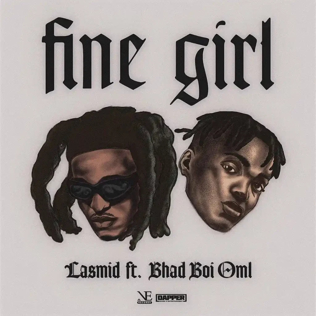 Lasmid Fine Girl ft Bhadboi OML 1024x1024