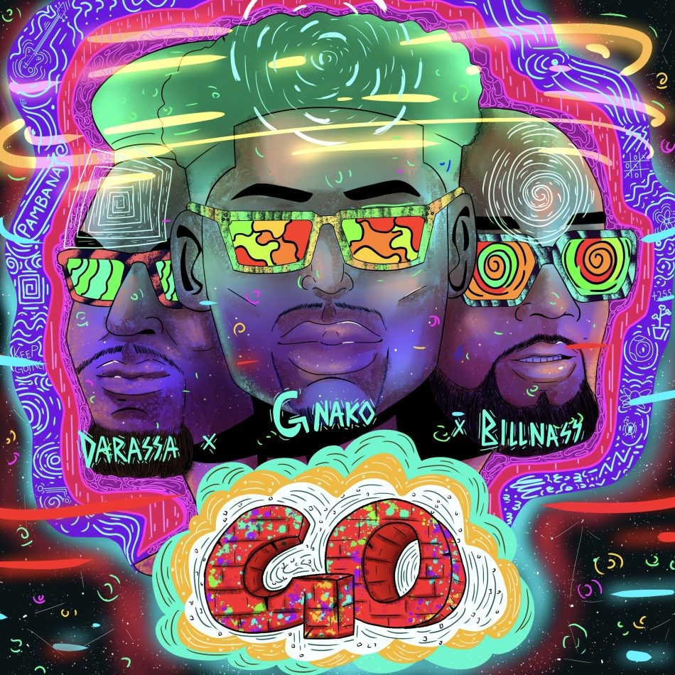 G Nako – Go Ft. Darassa & Billnass