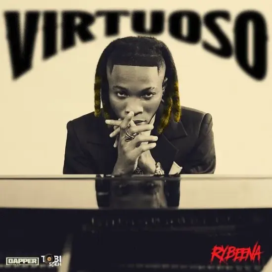 Rybeena – “Virtuoso EP Album.”