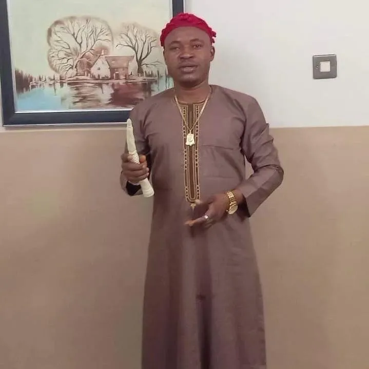 Chief Michael Udegbi –Amulu Onye Na Ego