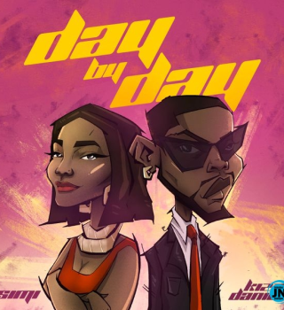 Simi Day By Day artwork
