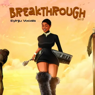 Eyinju Vocals – Jelo Ft. Portable