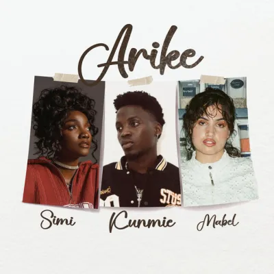 Kunmie – Arike Remix Ft. Simi Mabel