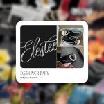 Elestee – Designer Baby Ft. Take A Daytrip