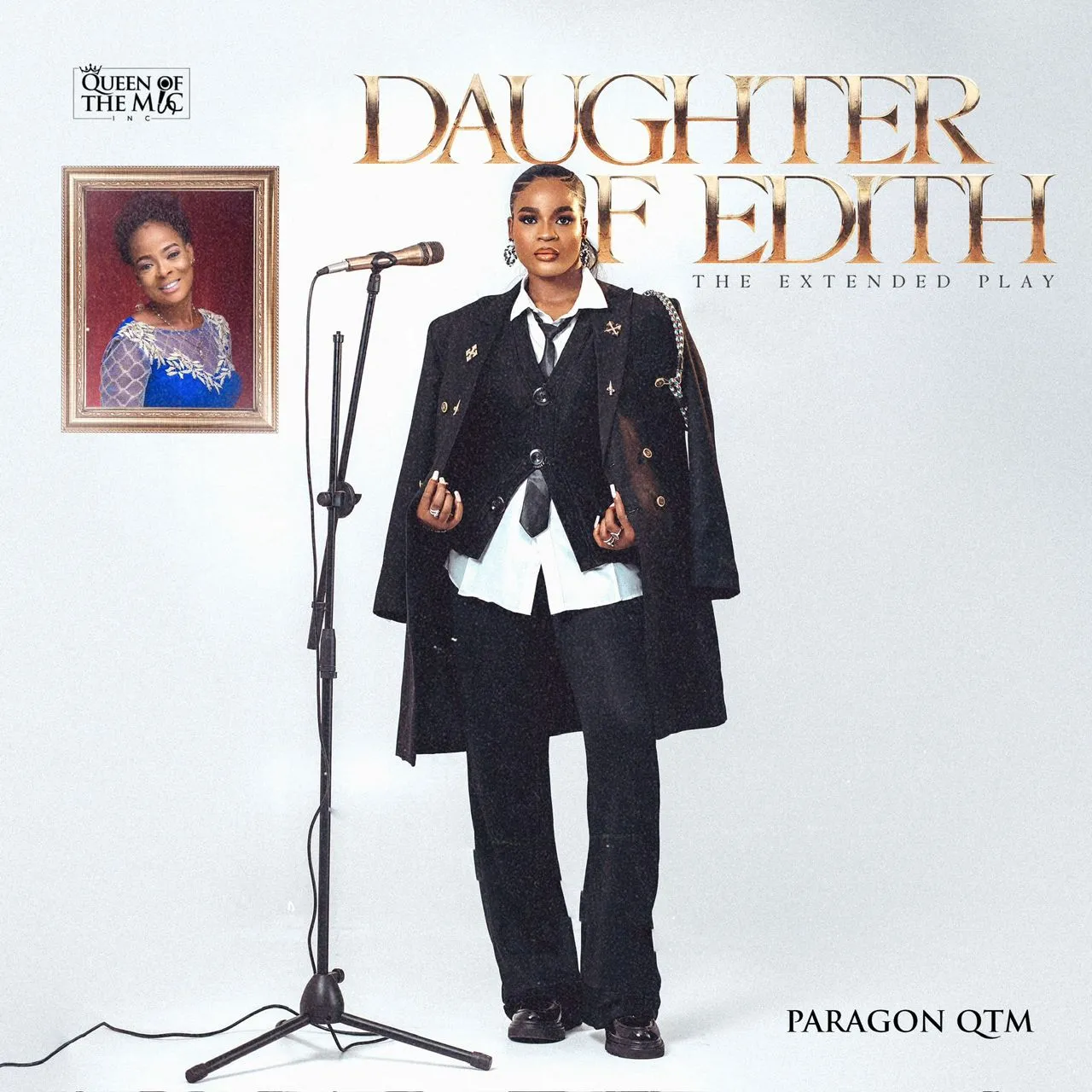 Paragon QTM – My Baby