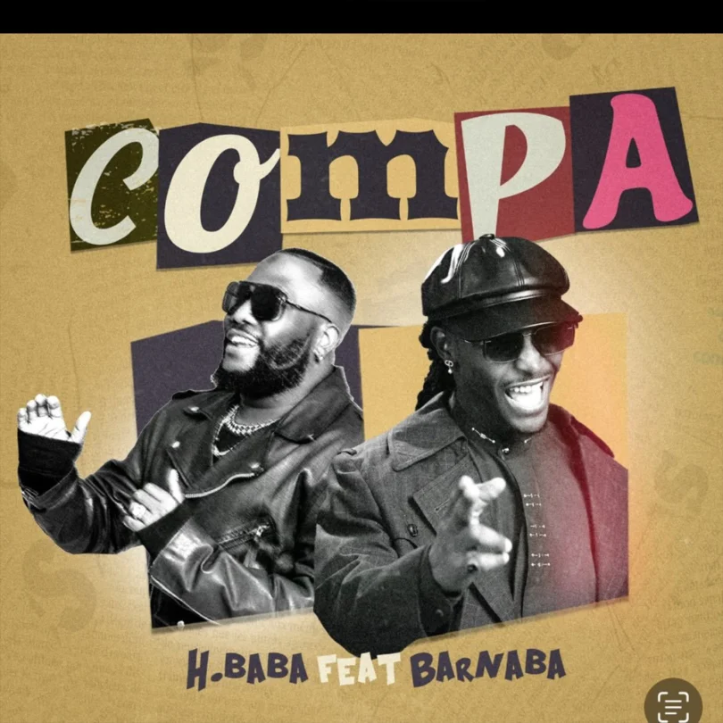H Baba Ft. Barnaba – Compa