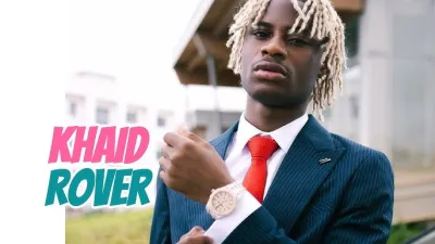 Khaid – Rover Ft. Ayo Maff