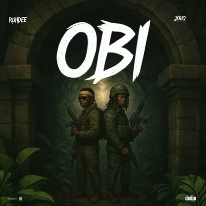 Ruhdee – Obi Ft. Jeriq