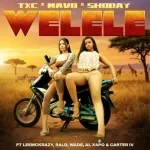TxC – Welele Ft. Mavo, Shoday, Leemckrazy, RALD, Al Xapo, W4de & Carter IV