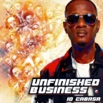 Id Cabasa – Unfinished Business (Album)