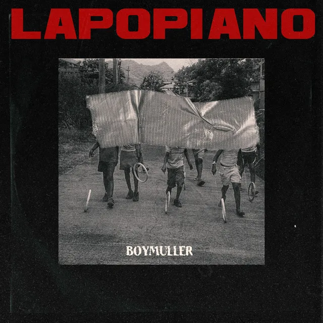 Boy Muller – Lapopiano
