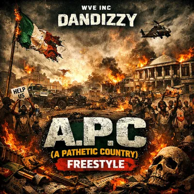 DanDizzy – A.P.C A Pathetic Country Freestyle